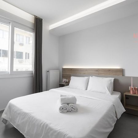P30, Nilie Hospitality Mgmt Apartment Thessaloniki Exterior photo