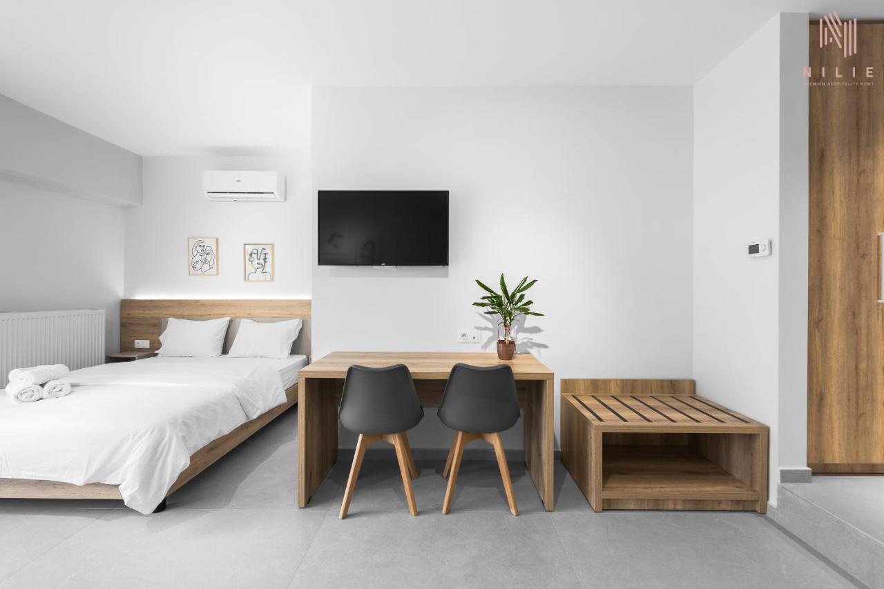 P30, Nilie Hospitality Mgmt Apartment Thessaloniki Exterior photo