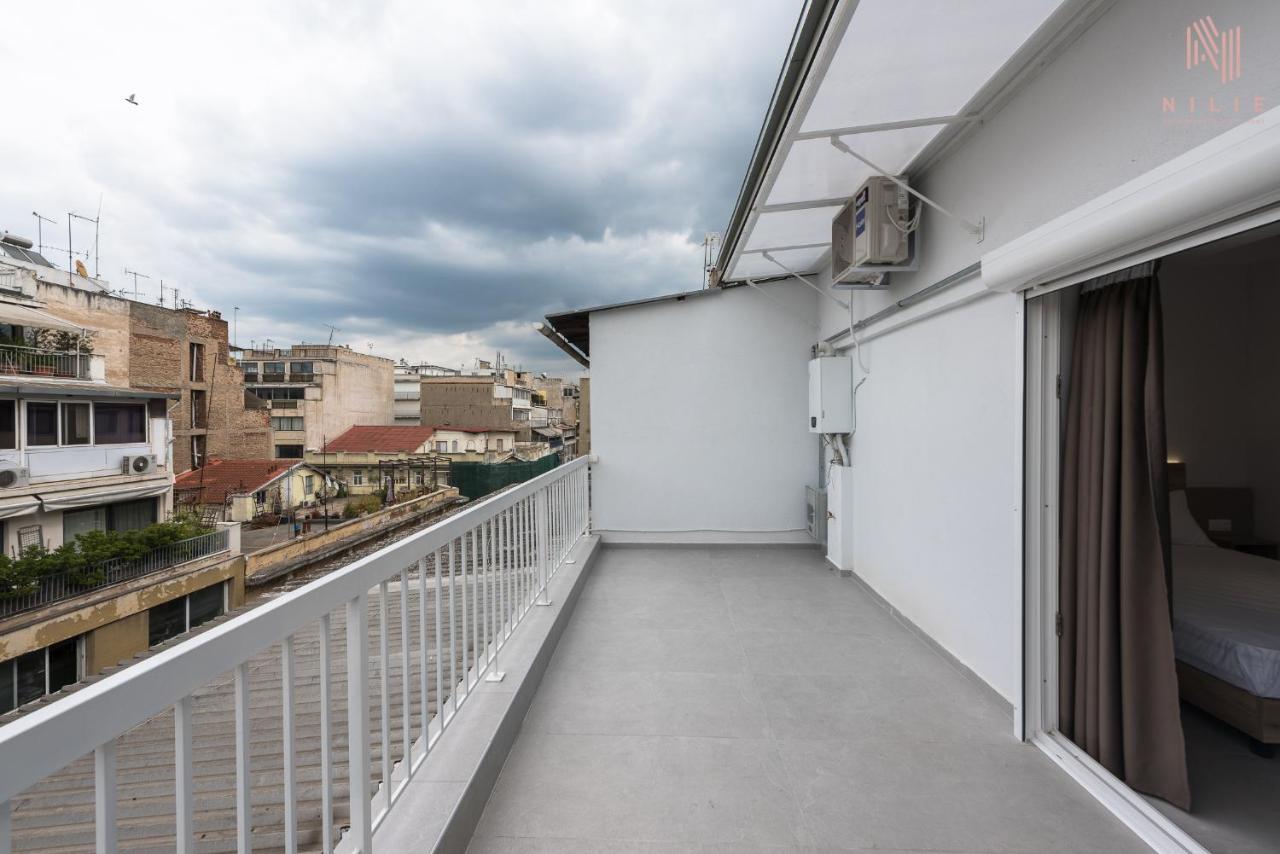 P30, Nilie Hospitality Mgmt Apartment Thessaloniki Exterior photo