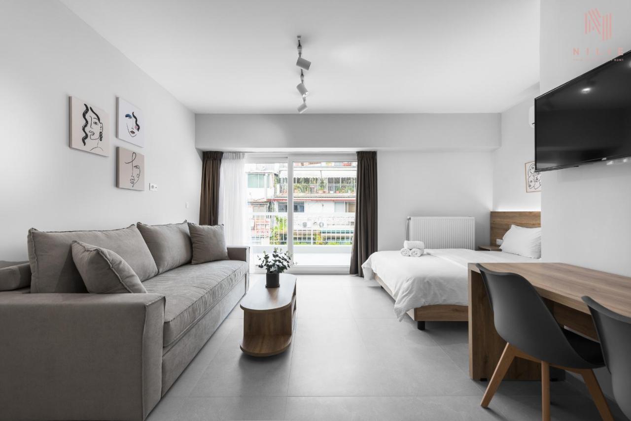 P30, Nilie Hospitality Mgmt Apartment Thessaloniki Exterior photo