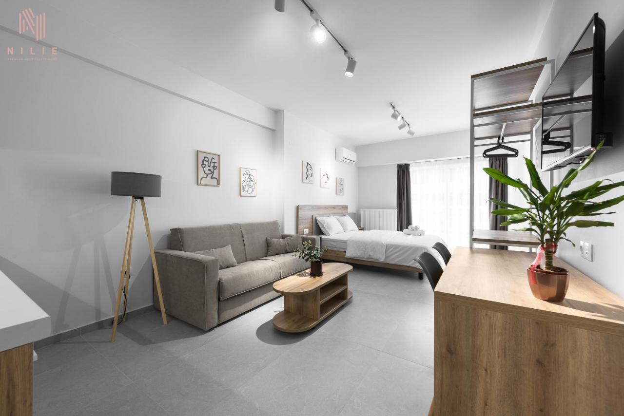 P30, Nilie Hospitality Mgmt Apartment Thessaloniki Exterior photo