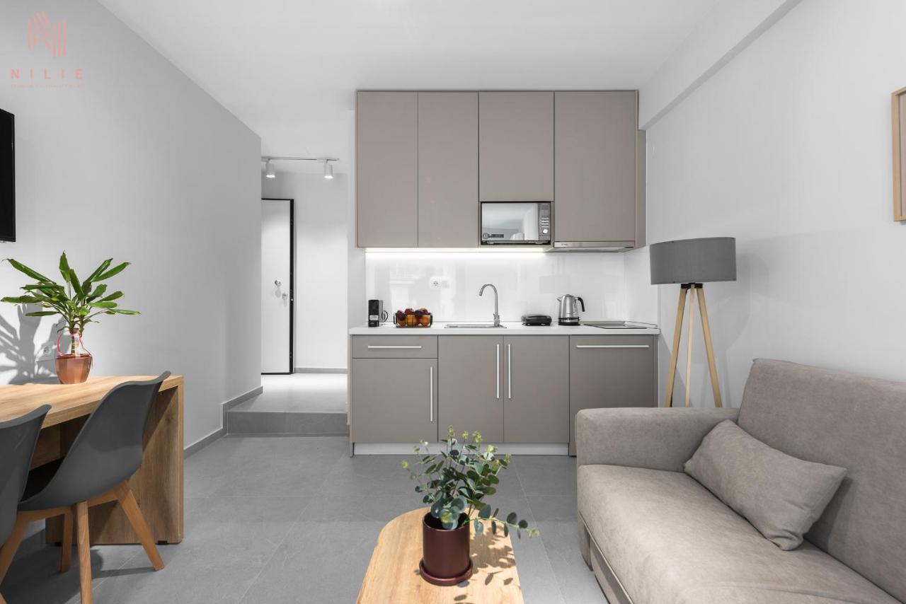 P30, Nilie Hospitality Mgmt Apartment Thessaloniki Exterior photo