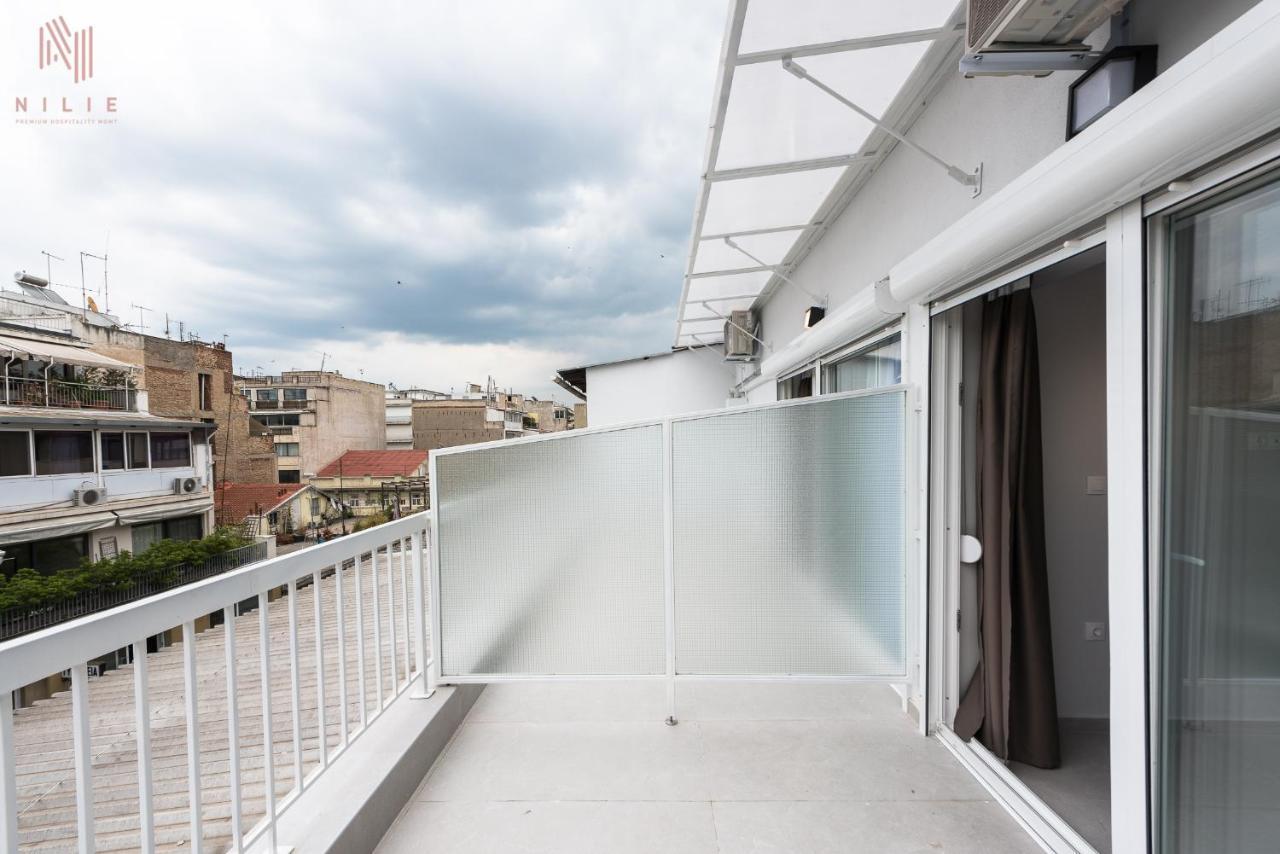 P30, Nilie Hospitality Mgmt Apartment Thessaloniki Exterior photo