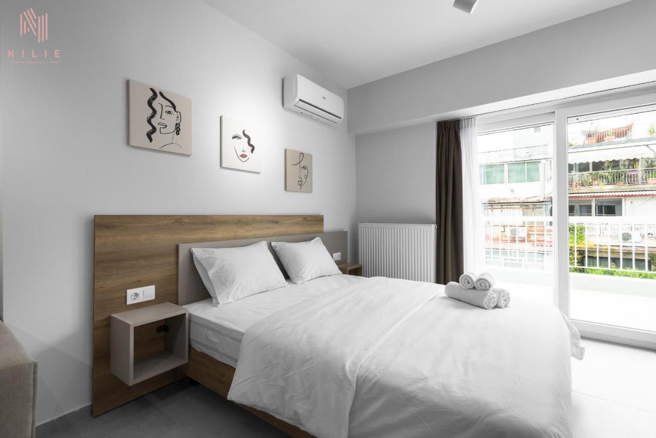 P30, Nilie Hospitality Mgmt Apartment Thessaloniki Exterior photo