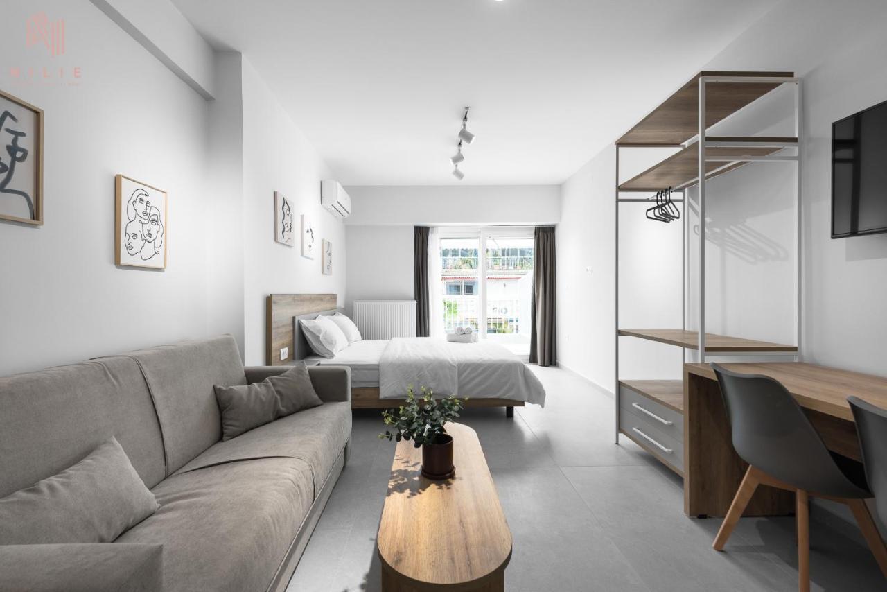 P30, Nilie Hospitality Mgmt Apartment Thessaloniki Exterior photo