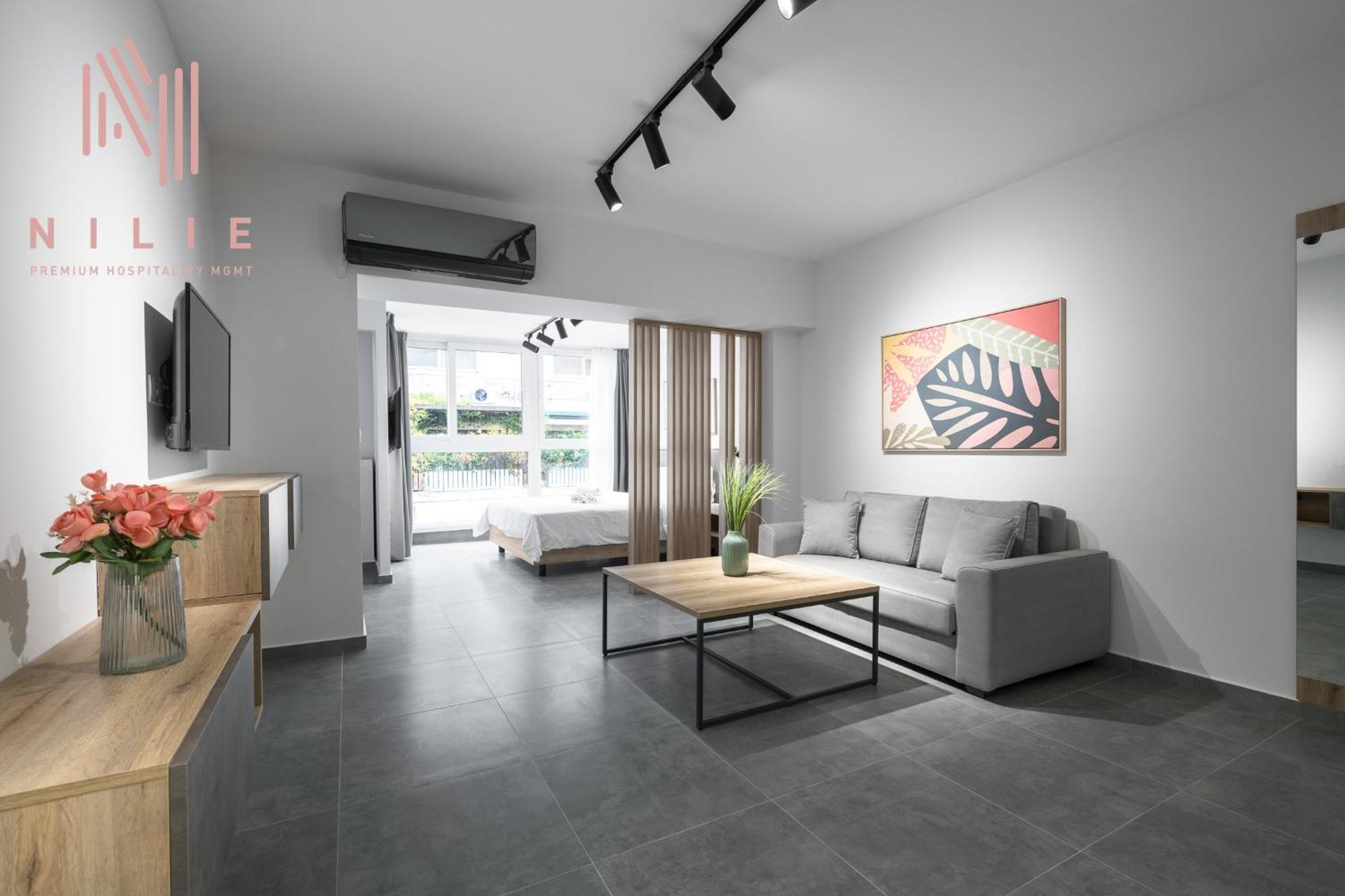 P30, Nilie Hospitality Mgmt Apartment Thessaloniki Exterior photo