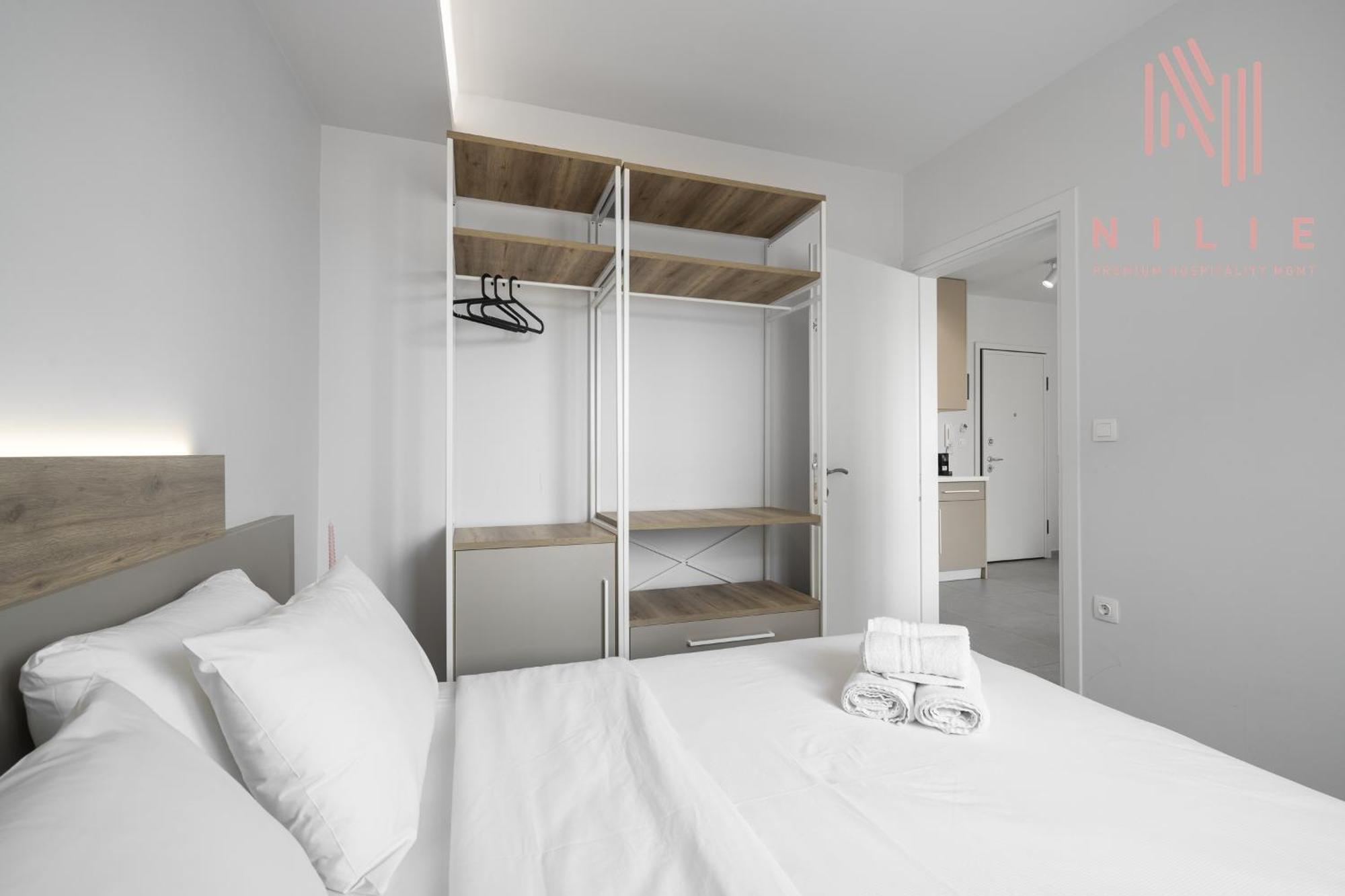 P30, Nilie Hospitality Mgmt Apartment Thessaloniki Exterior photo