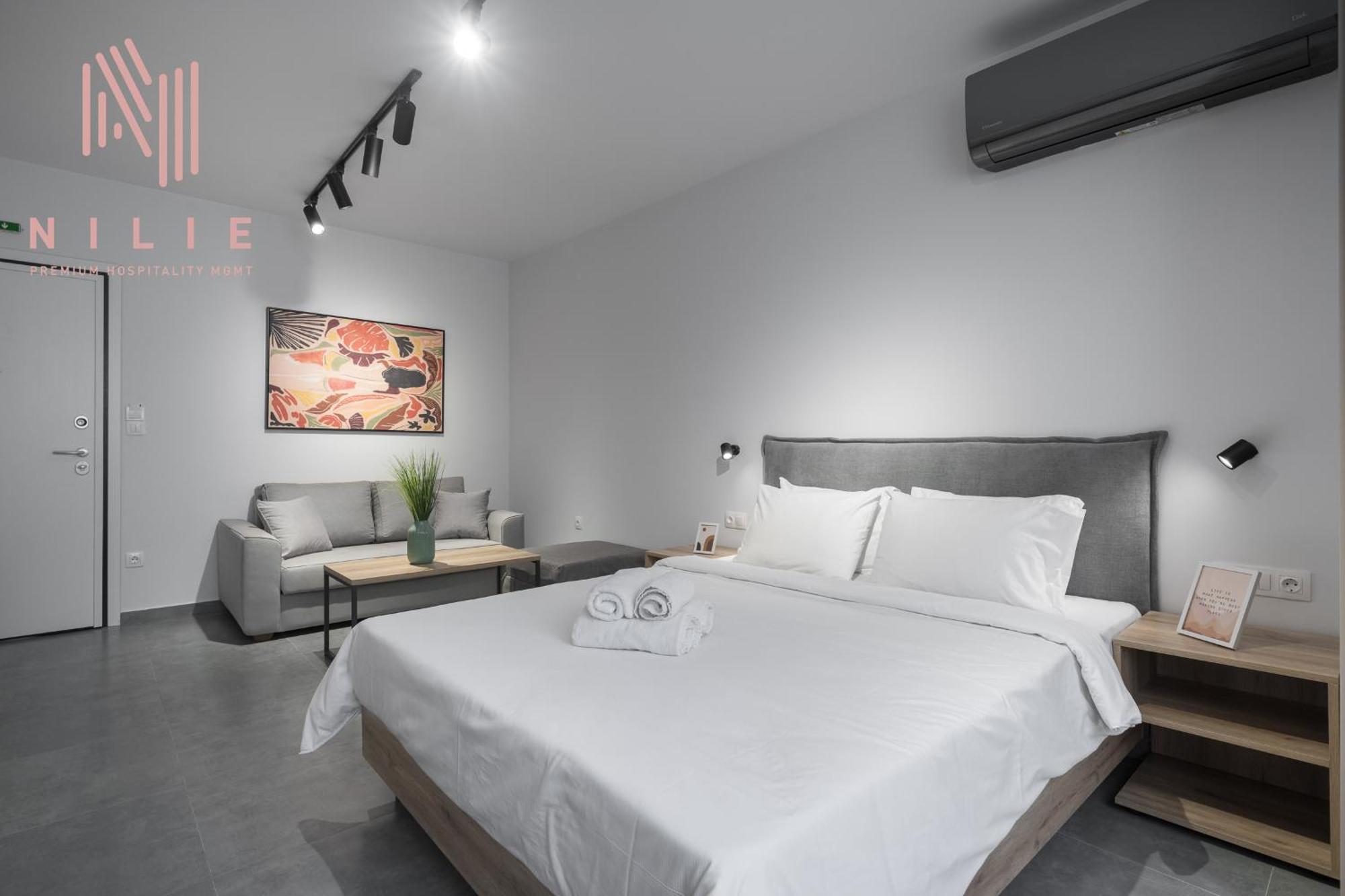 P30, Nilie Hospitality Mgmt Apartment Thessaloniki Exterior photo