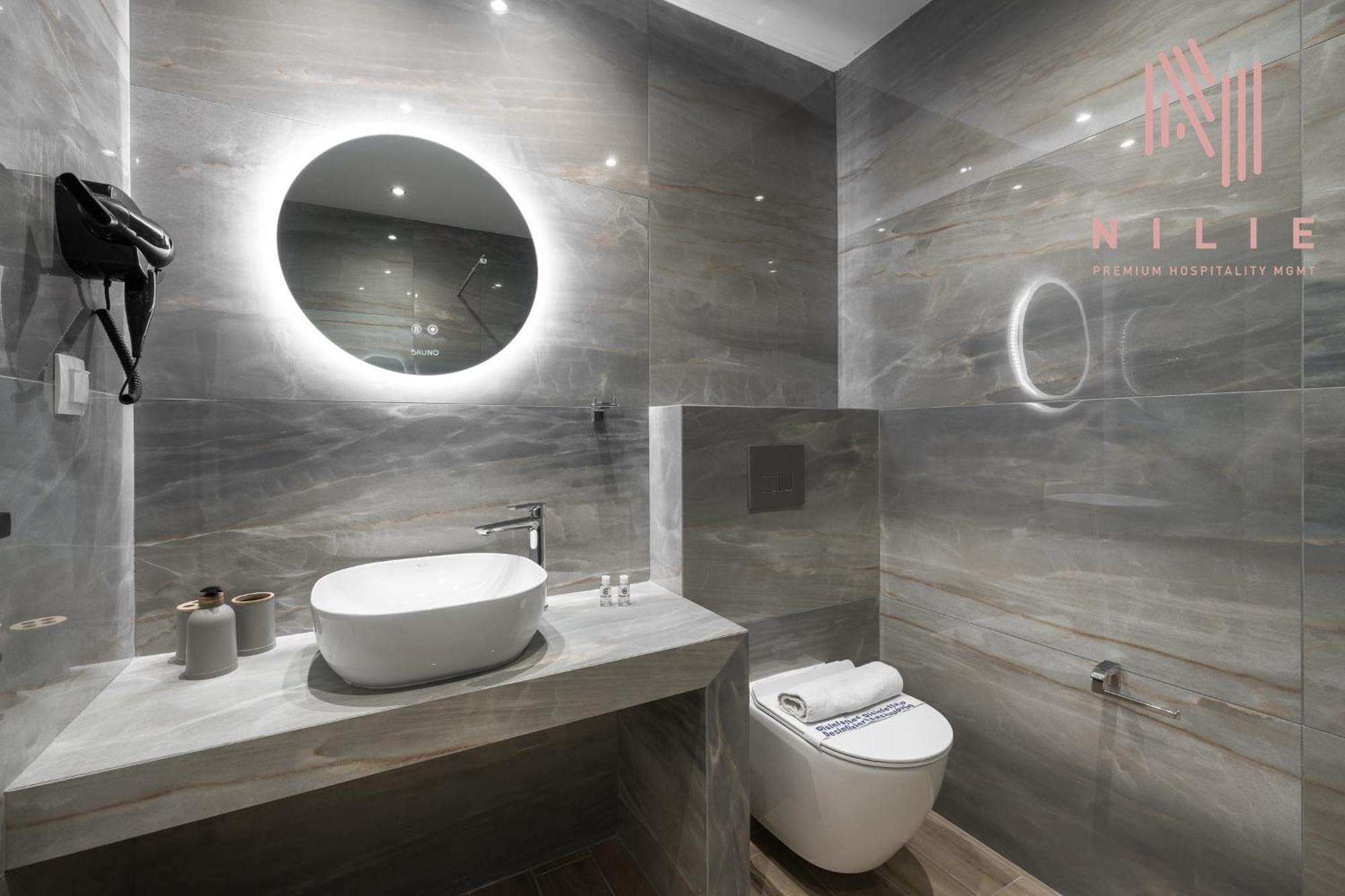 P30, Nilie Hospitality Mgmt Apartment Thessaloniki Exterior photo
