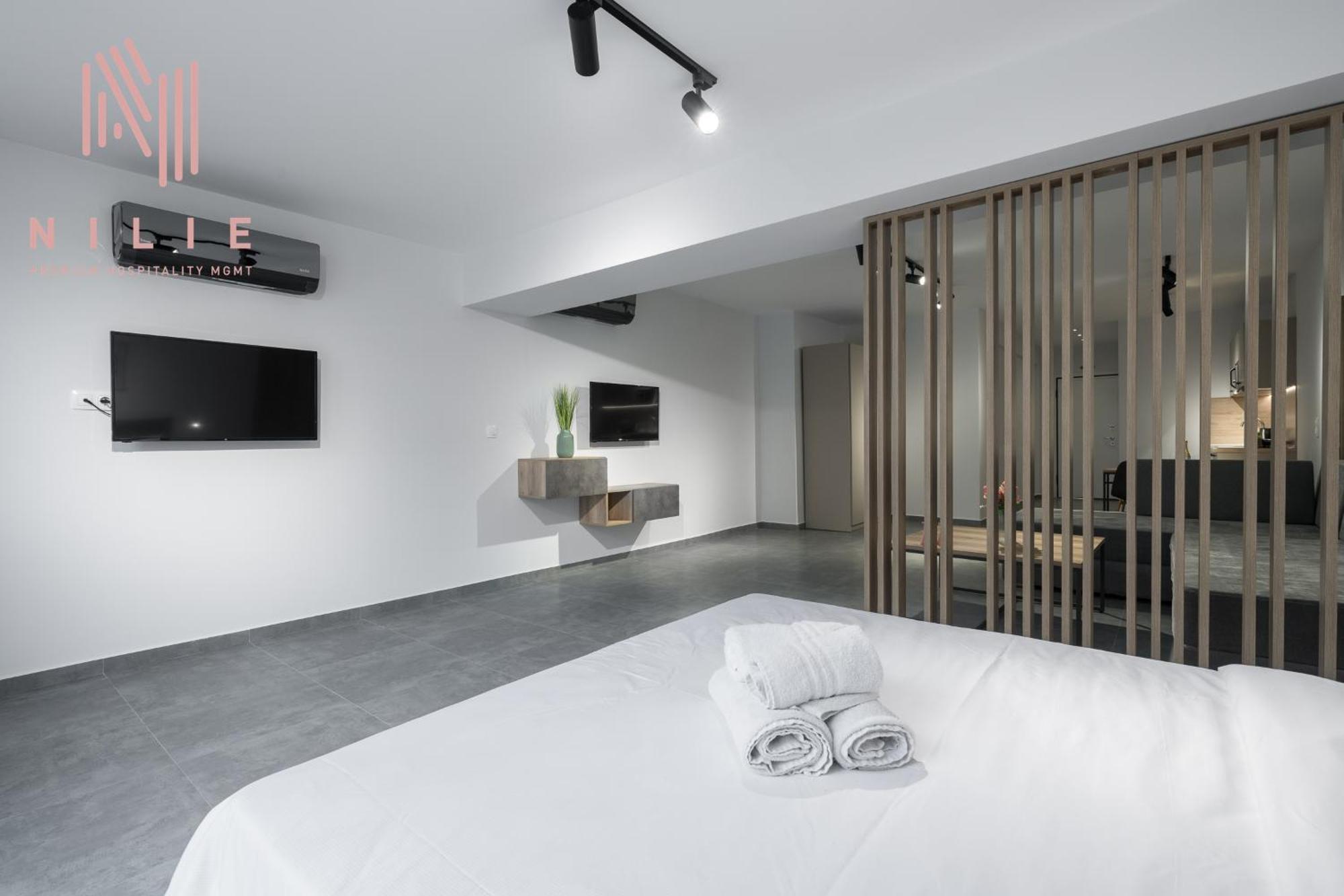 P30, Nilie Hospitality Mgmt Apartment Thessaloniki Exterior photo