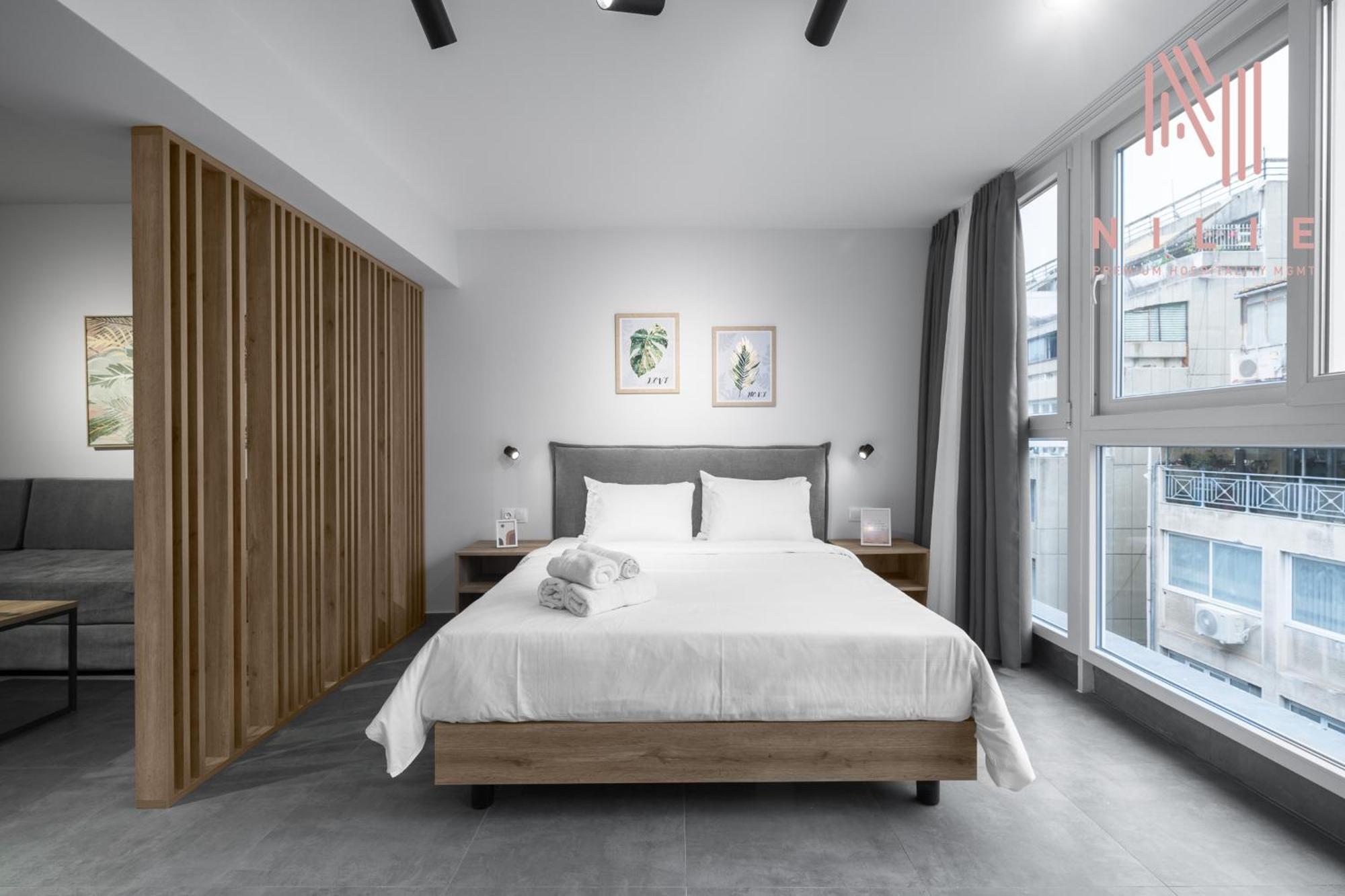 P30, Nilie Hospitality Mgmt Apartment Thessaloniki Exterior photo
