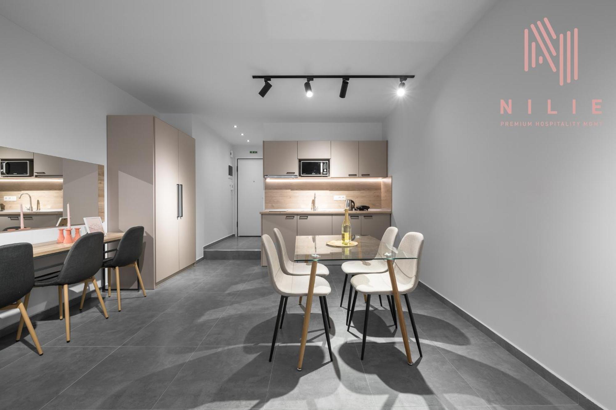 P30, Nilie Hospitality Mgmt Apartment Thessaloniki Exterior photo